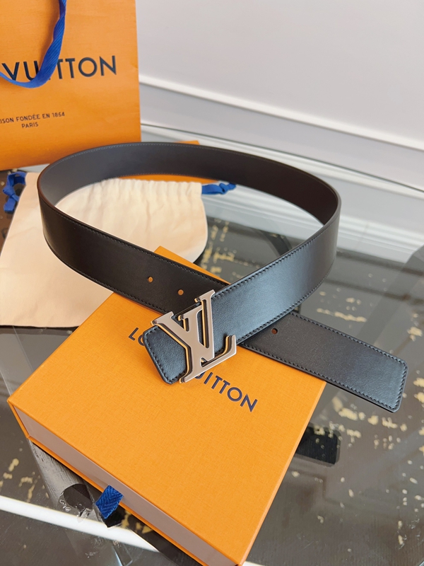 ルイヴィトンベルト側面デザイン